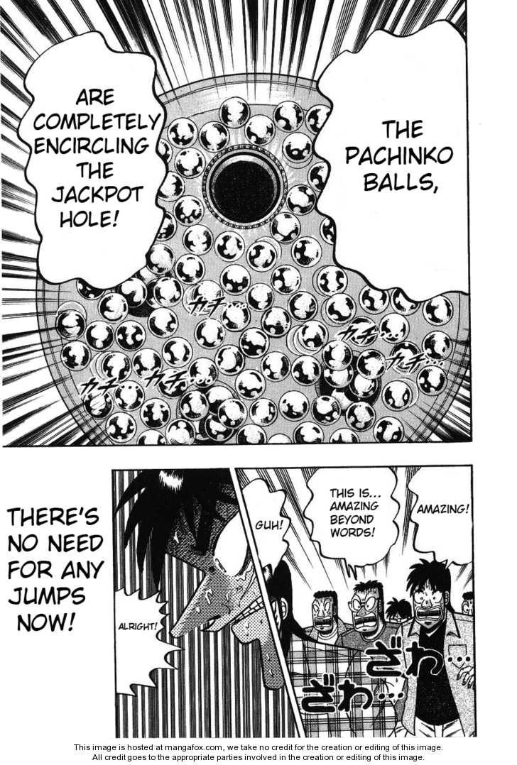 Read Kaiji Manga Online