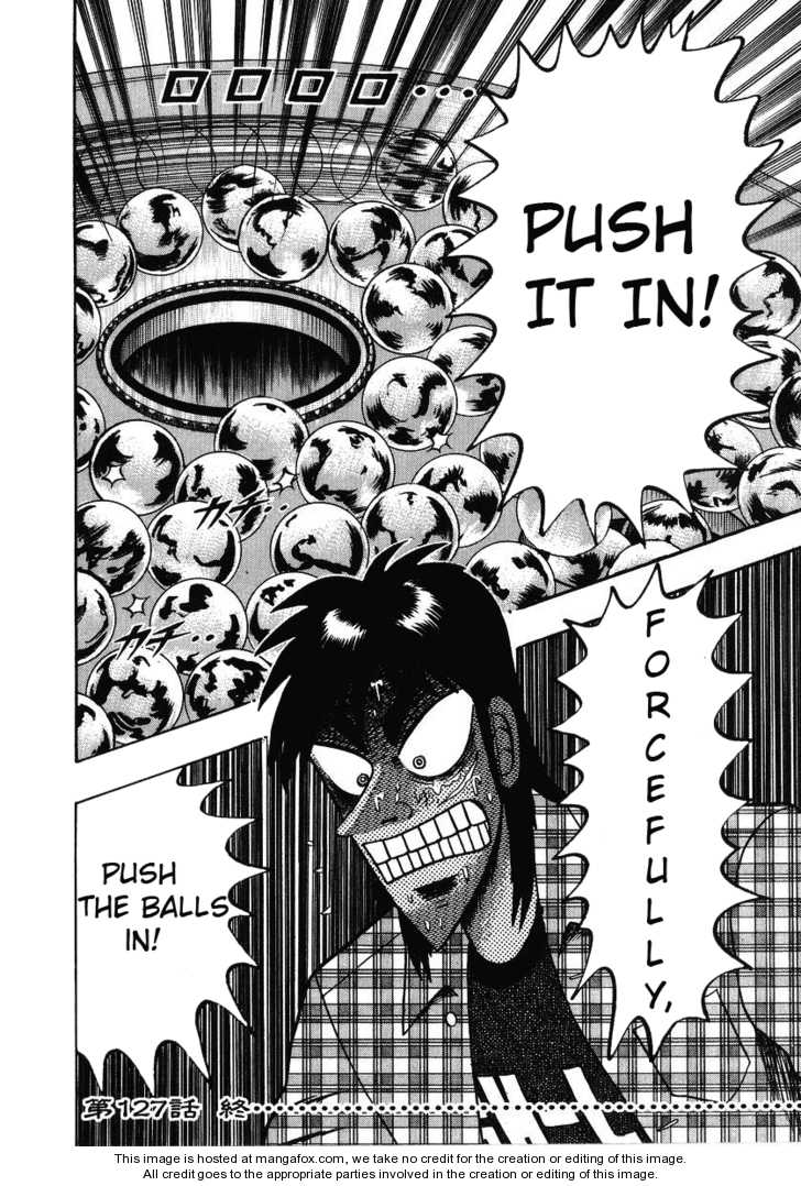 Read Kaiji Manga Online