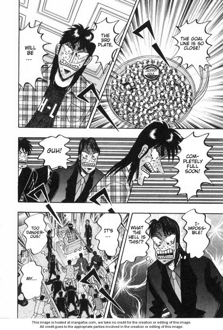 Read Kaiji Manga Online