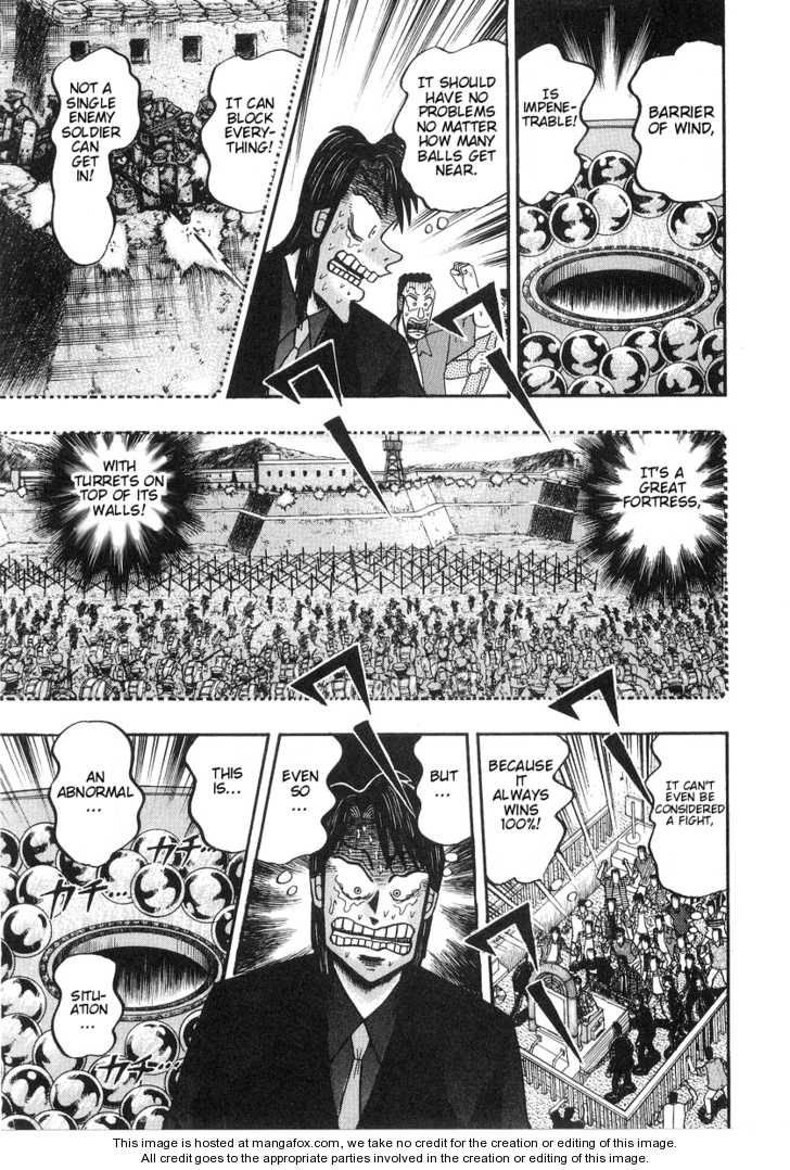 Read Kaiji Manga Online