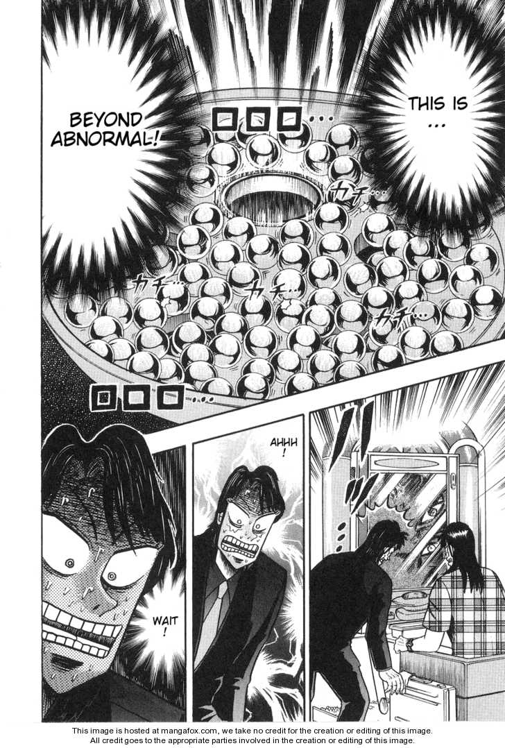 Read Kaiji Manga Online