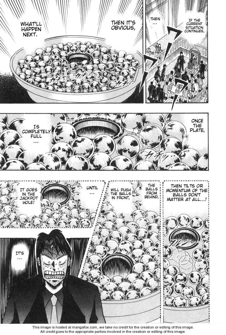 Read Kaiji Manga Online