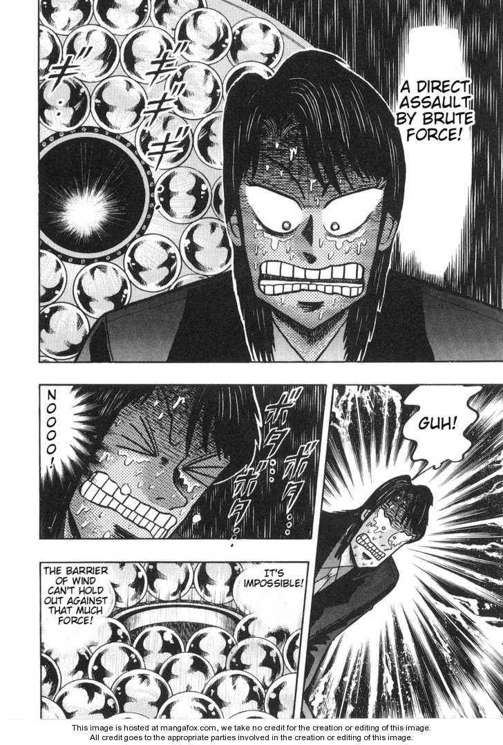 Read Kaiji Manga Online