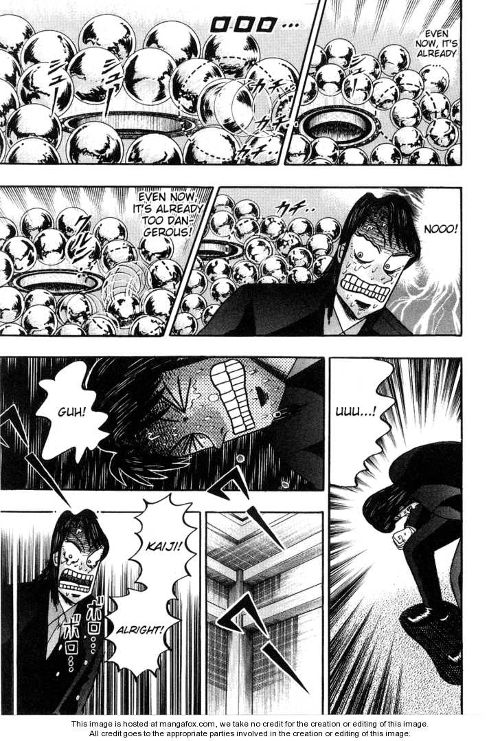 Read Kaiji Manga Online