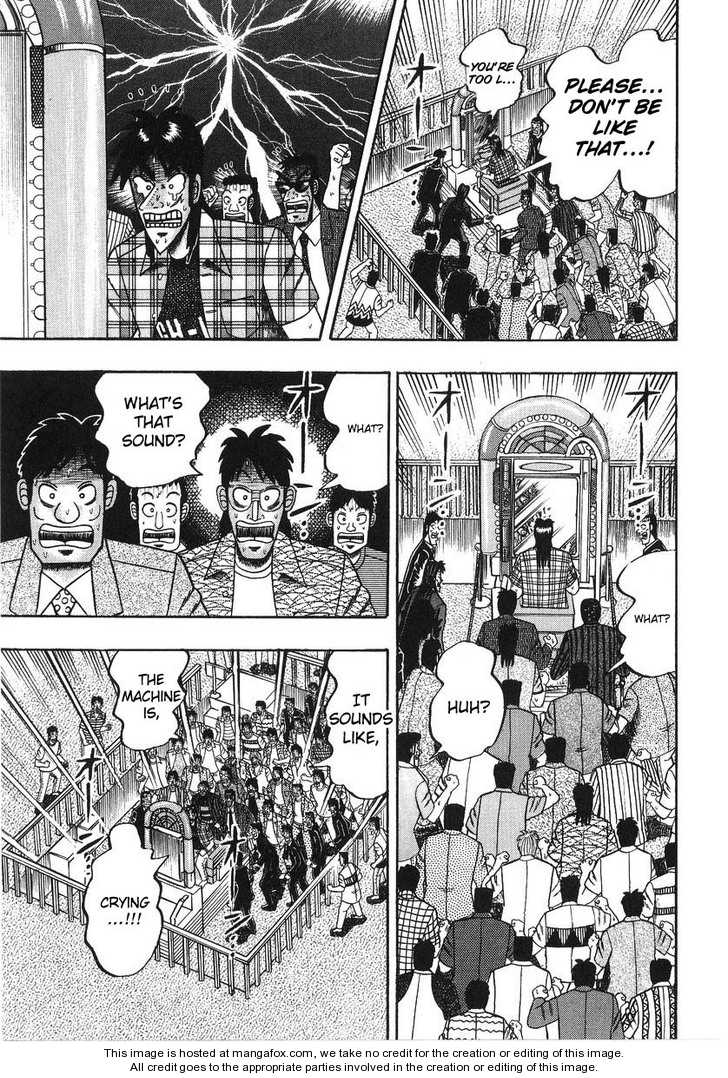 Read Kaiji Manga Online