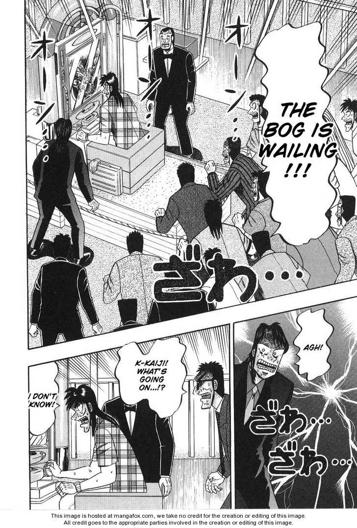 Read Kaiji Manga Online