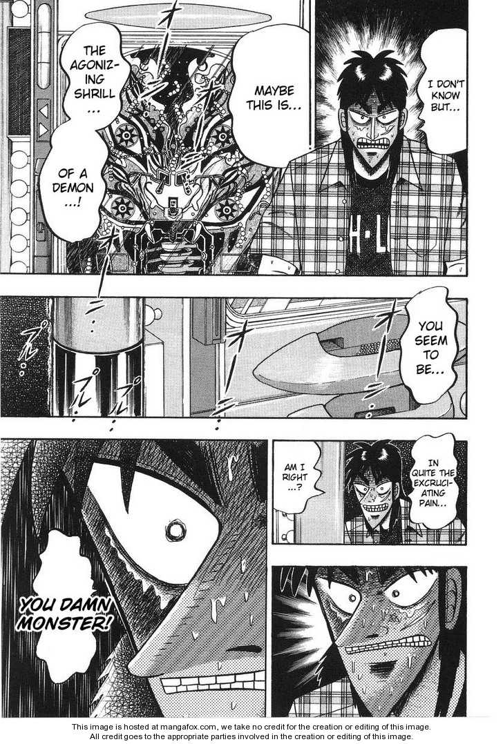 Read Kaiji Manga Online