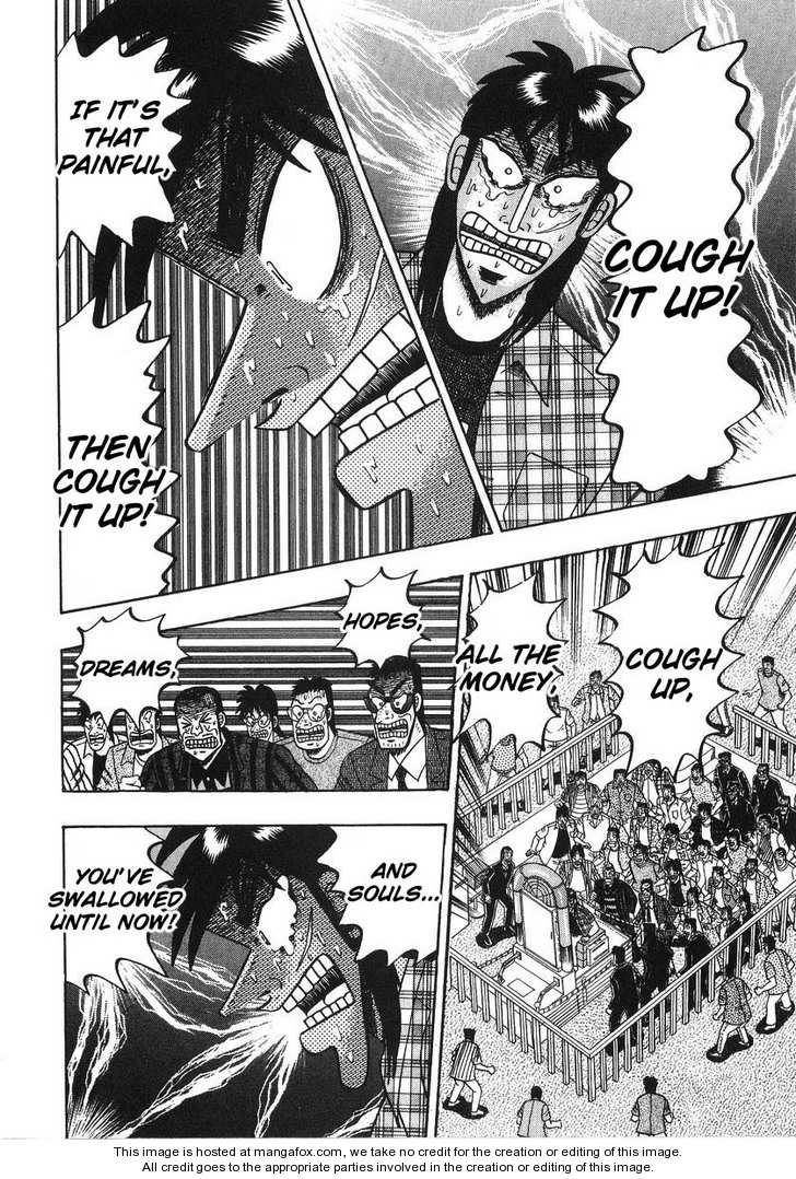 Read Kaiji Manga Online