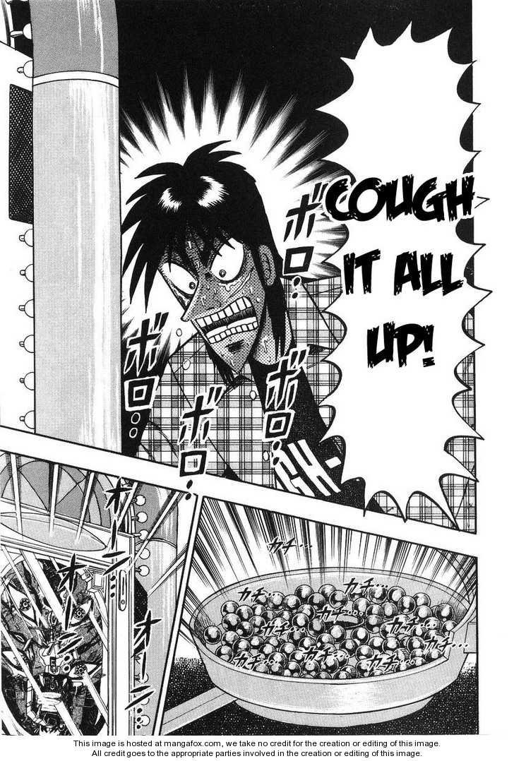 Read Kaiji Manga Online