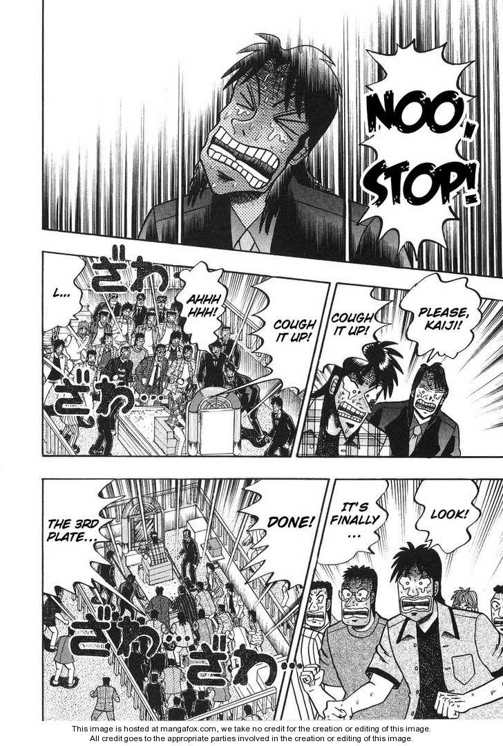 Read Kaiji Manga Online