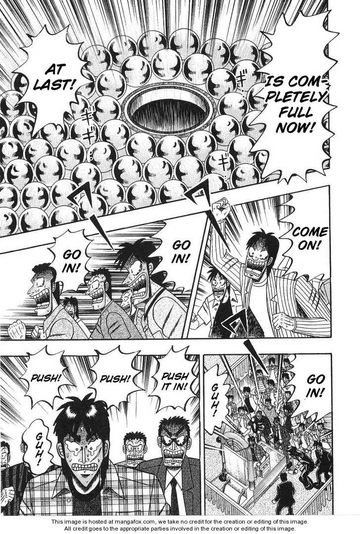 Read Kaiji Manga Online