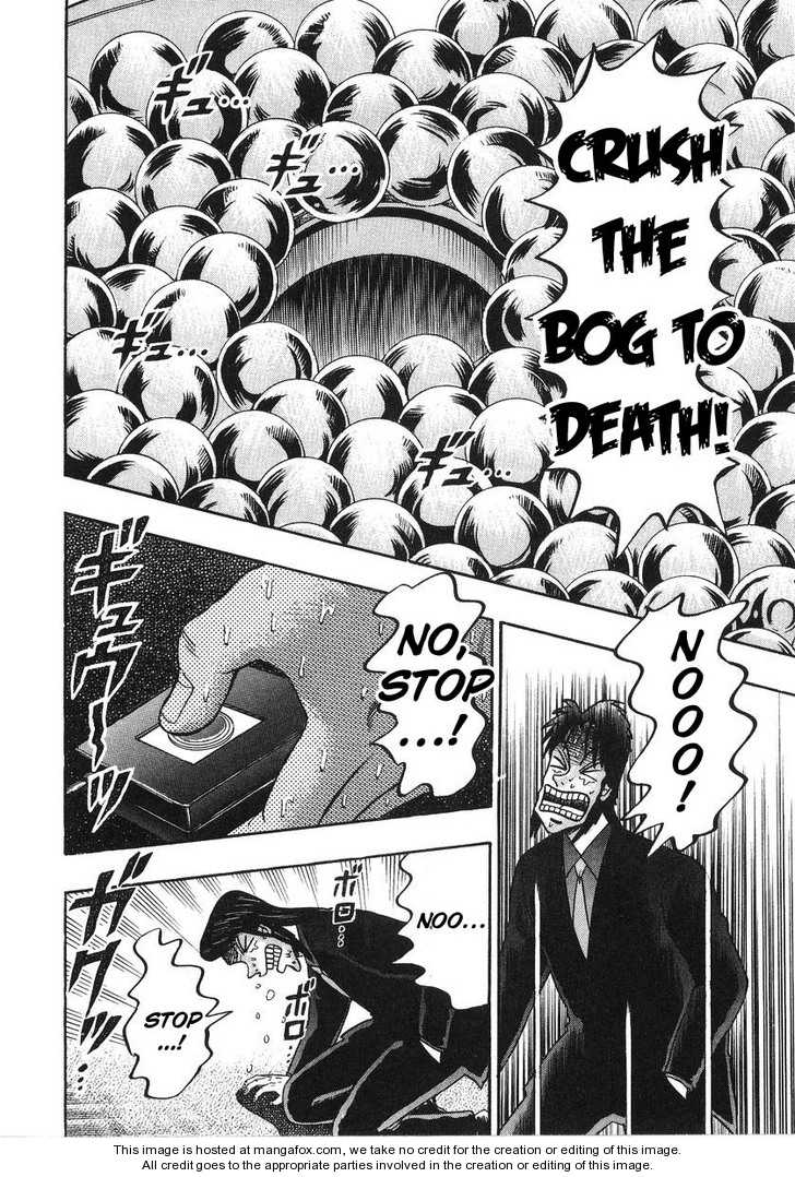 Read Kaiji Manga Online