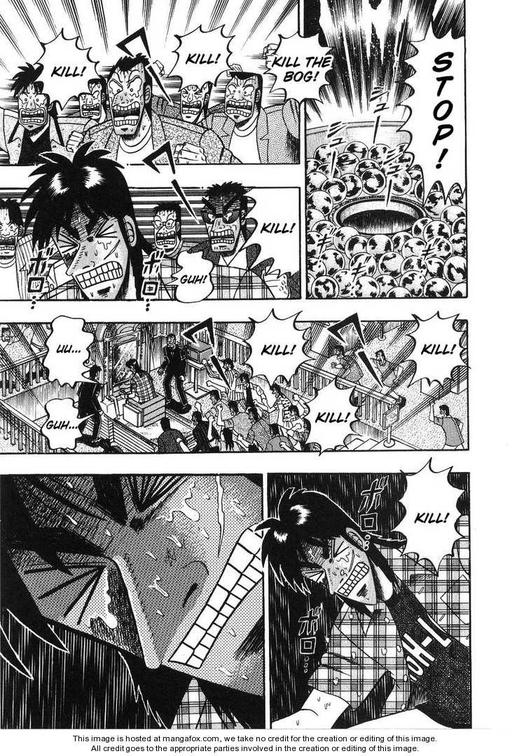 Read Kaiji Manga Online