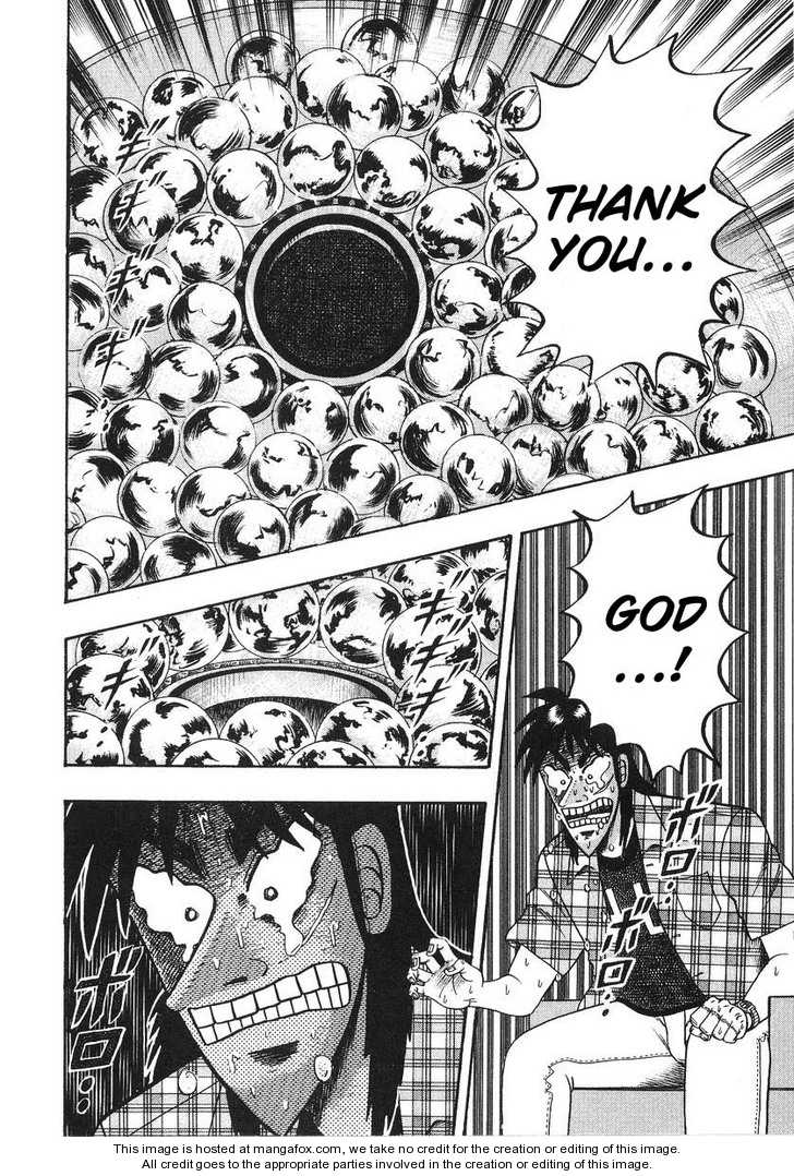 Read Kaiji Manga Online