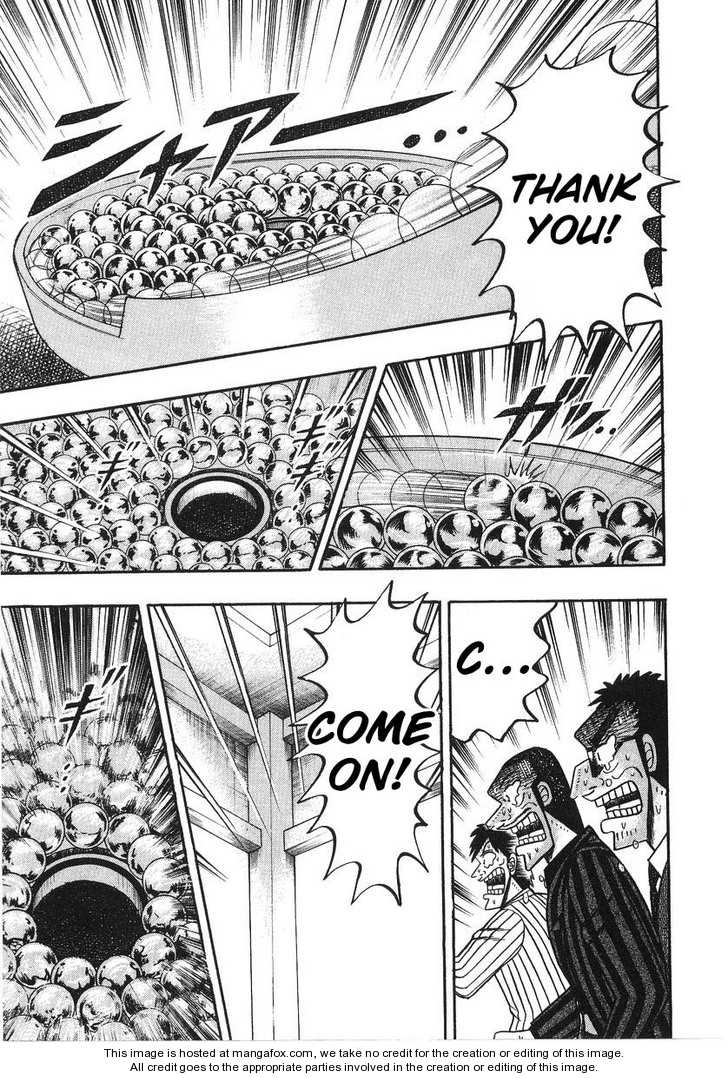 Read Kaiji Manga Online