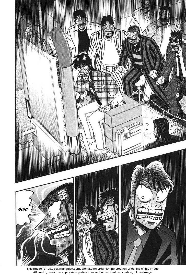 Read Kaiji Manga Online