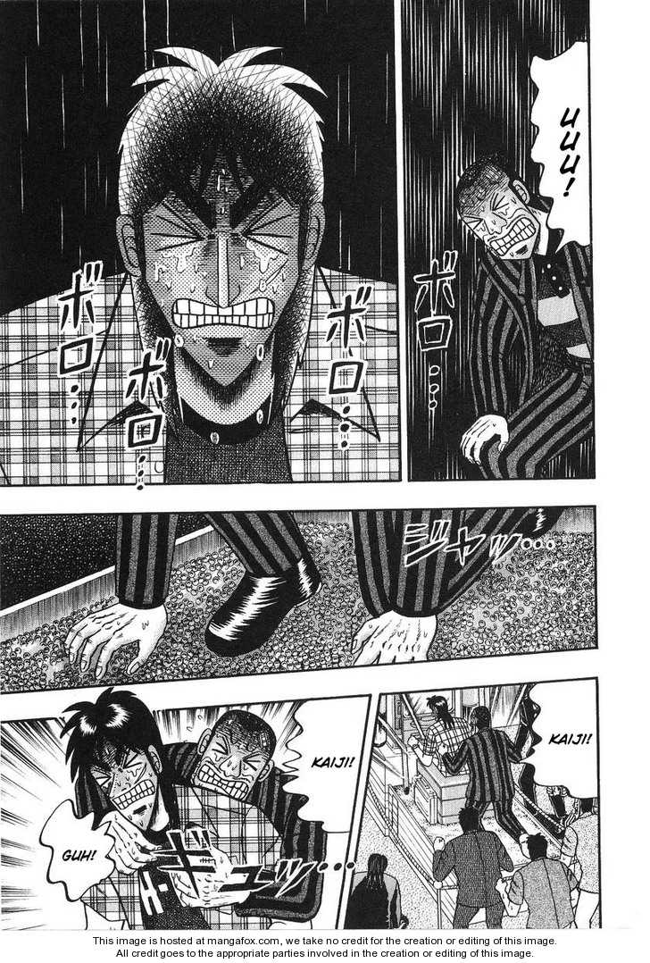 Read Kaiji Manga Online