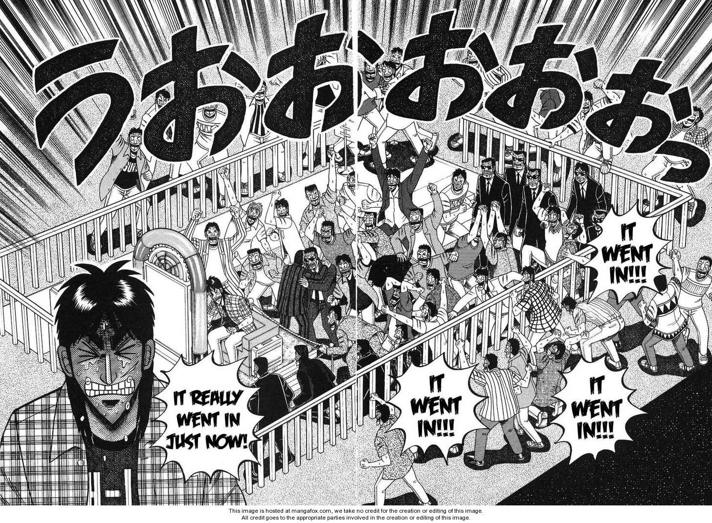 Read Kaiji Manga Online