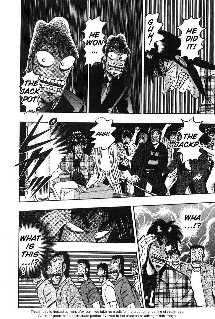 Read Kaiji Manga Online
