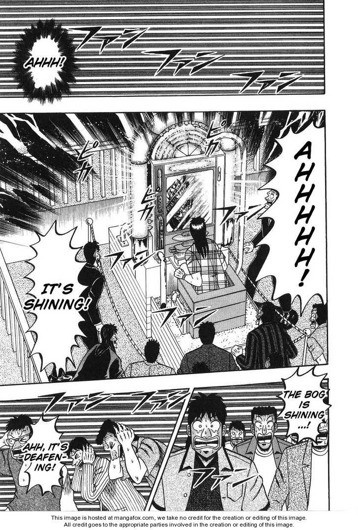 Read Kaiji Manga Online