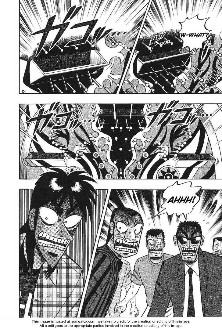 Read Kaiji Manga Online