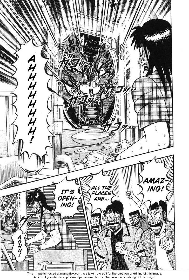 Read Kaiji Manga Online