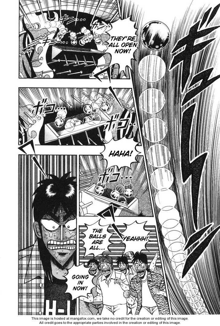 Read Kaiji Manga Online