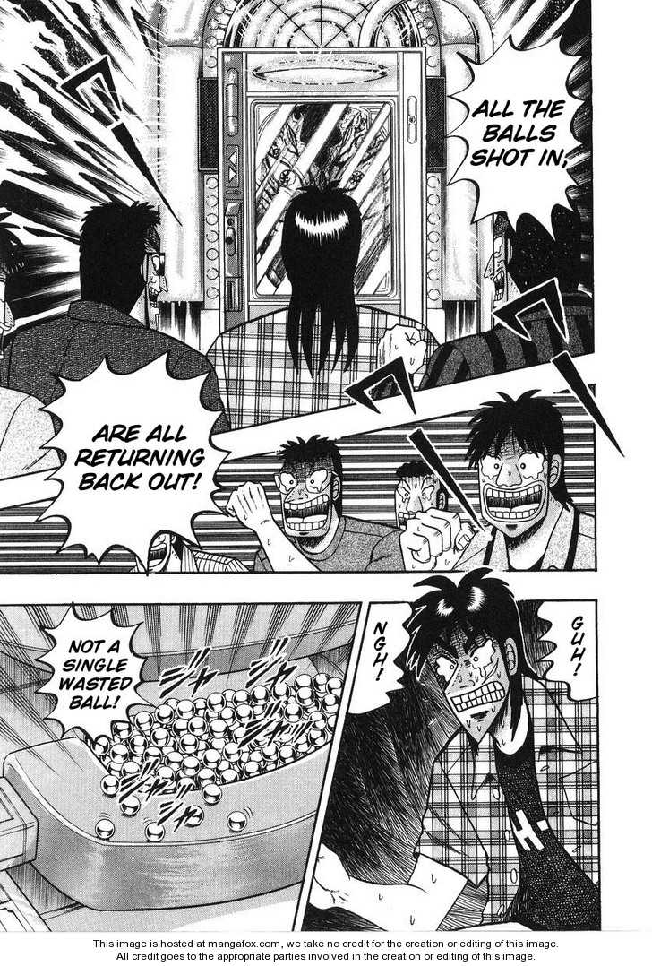 Read Kaiji Manga Online