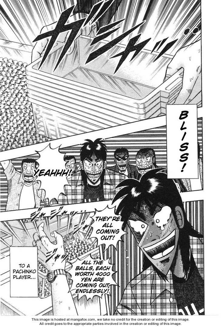 Read Kaiji Manga Online