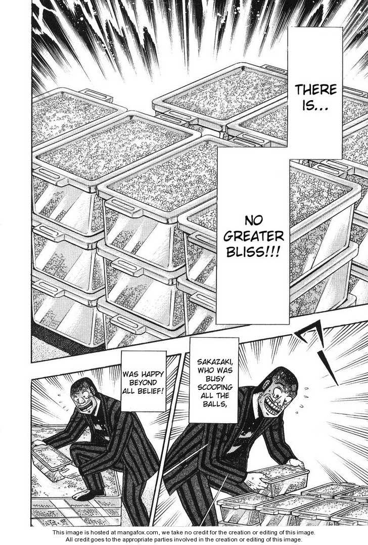 Read Kaiji Manga Online