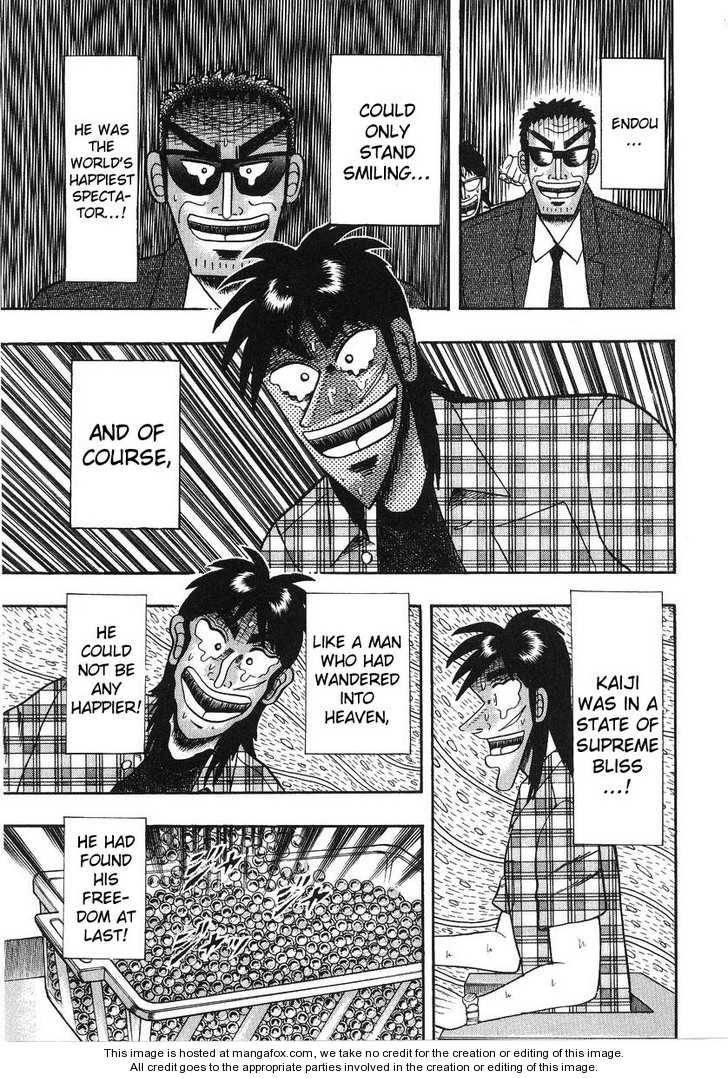 Read Kaiji Manga Online