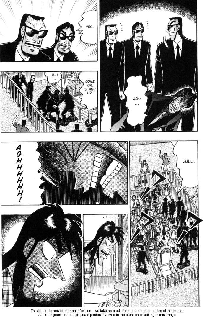 Read Kaiji Manga Online