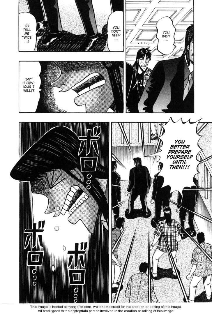 Read Kaiji Manga Online