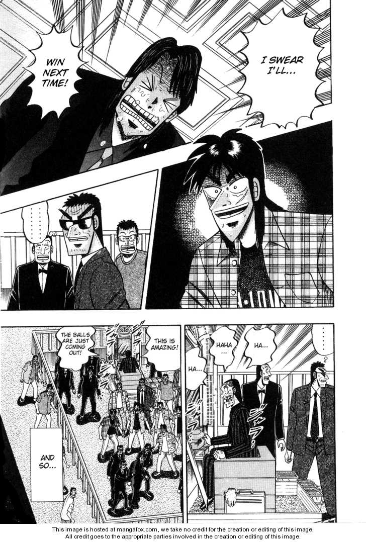 Read Kaiji Manga Online