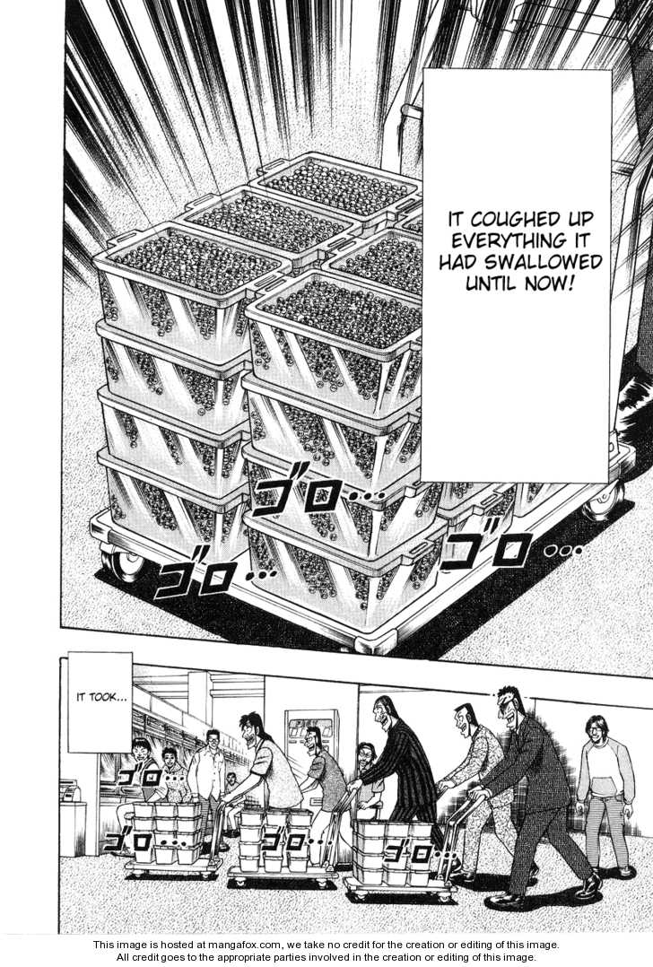 Read Kaiji Manga Online