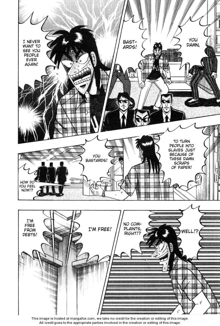 Read Kaiji Manga Online