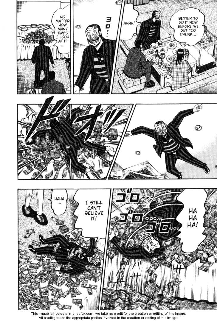 Read Kaiji Manga Online