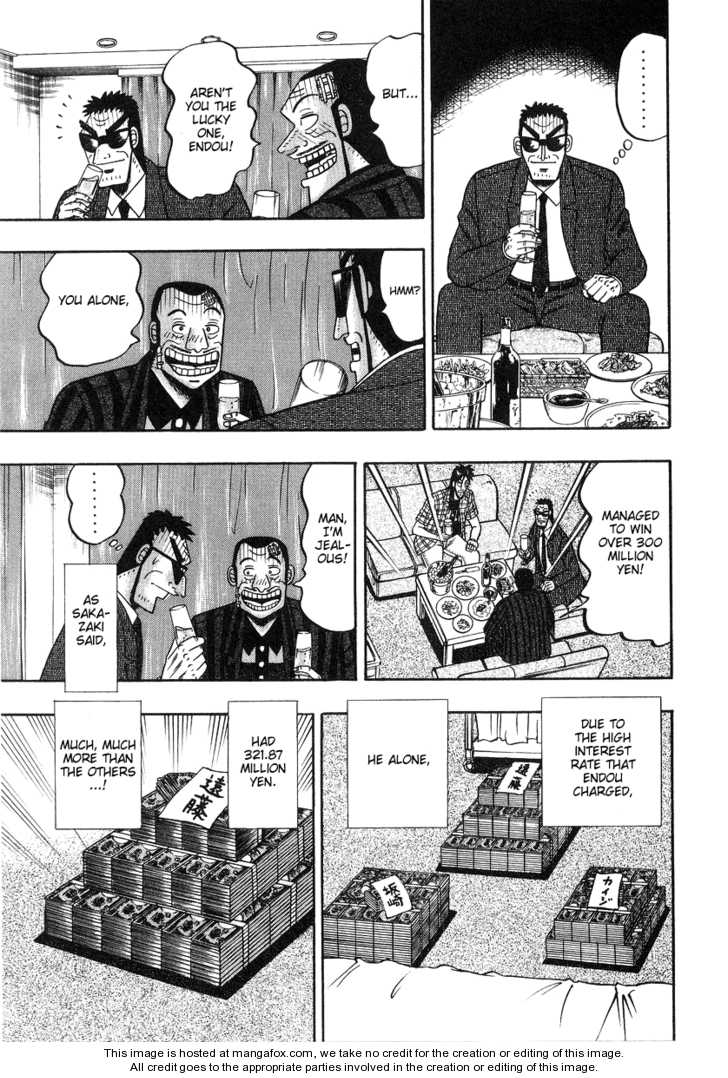 Read Kaiji Manga Online