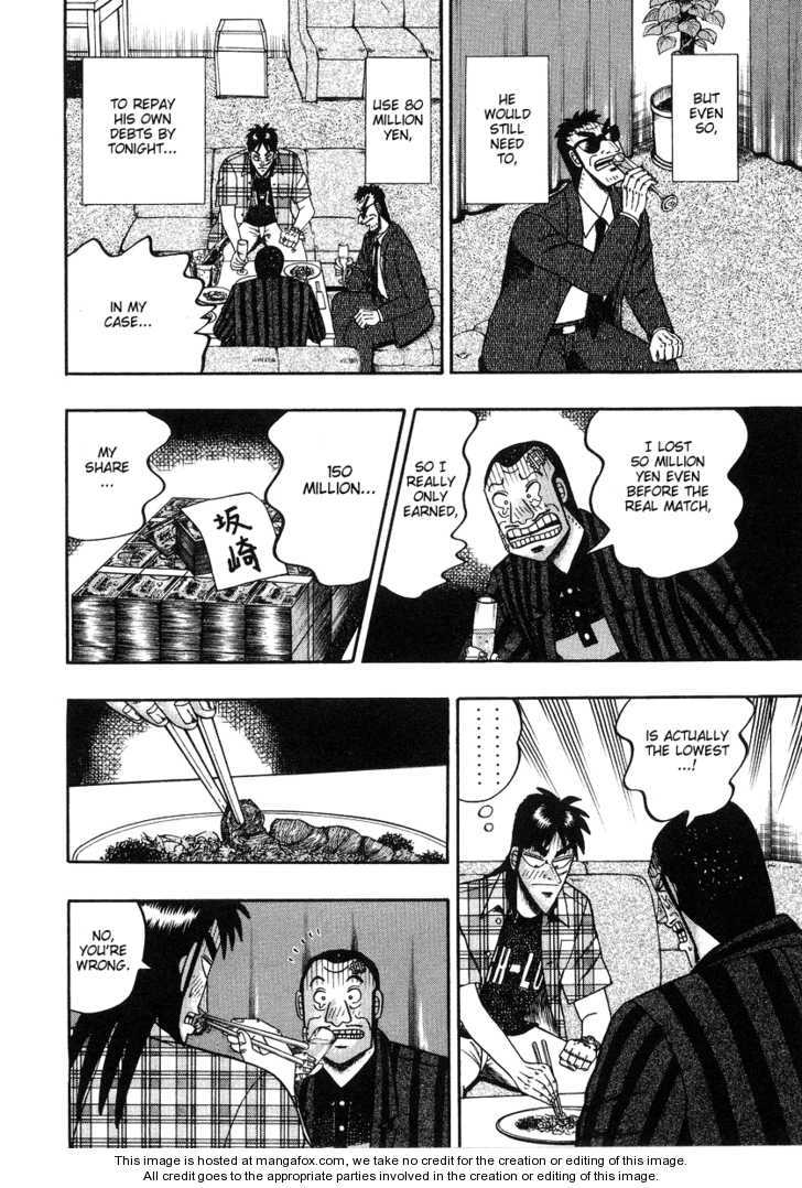 Read Kaiji Manga Online