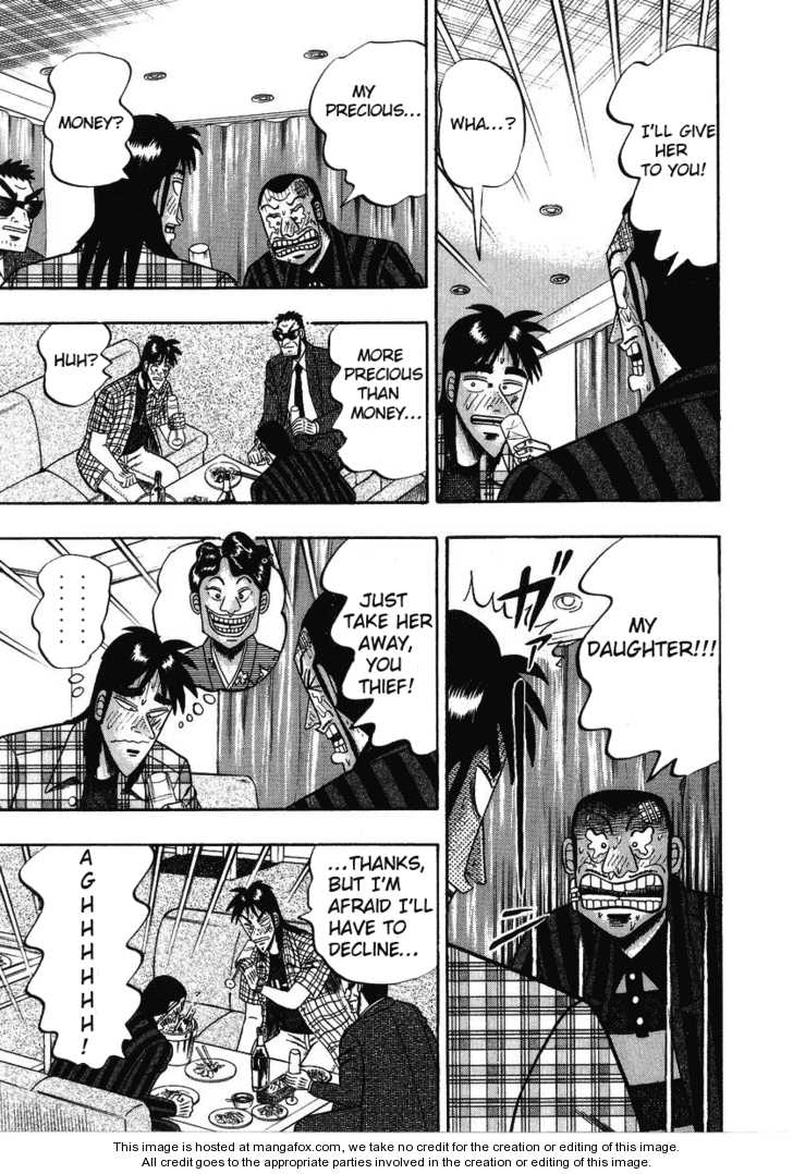 Read Kaiji Manga Online