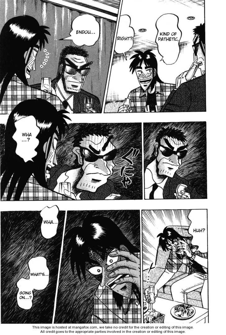 Read Kaiji Manga Online
