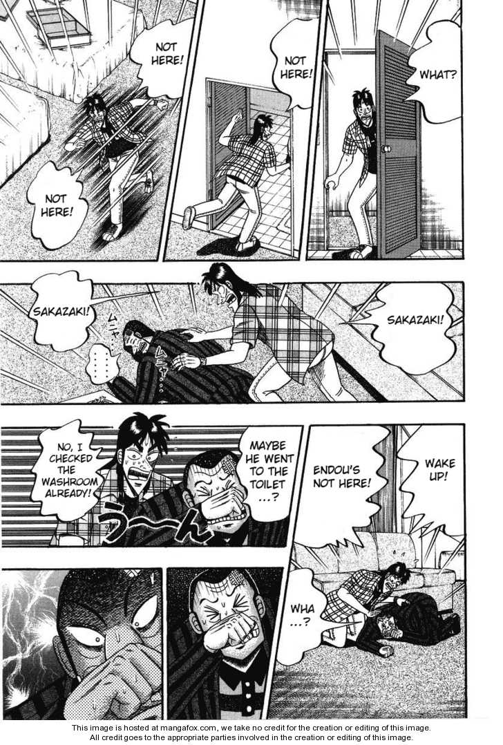Read Kaiji Manga Online