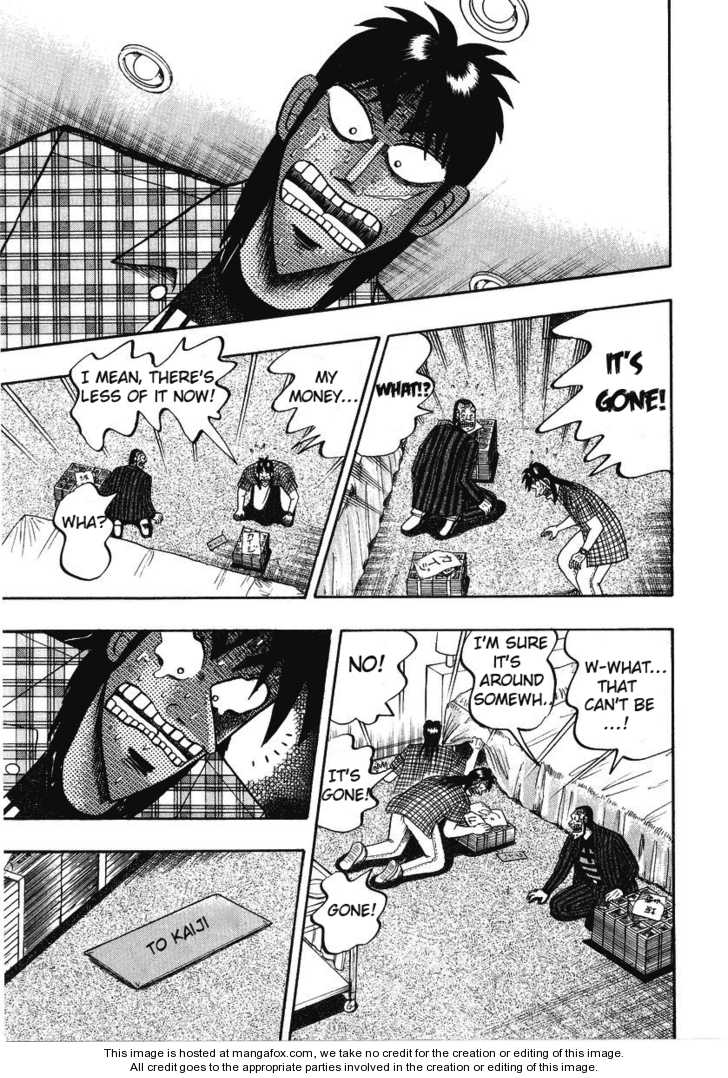 Read Kaiji Manga Online
