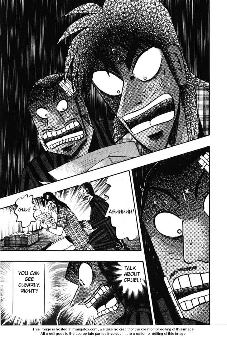 Read Kaiji Manga Online