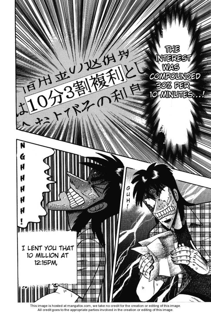 Read Kaiji Manga Online