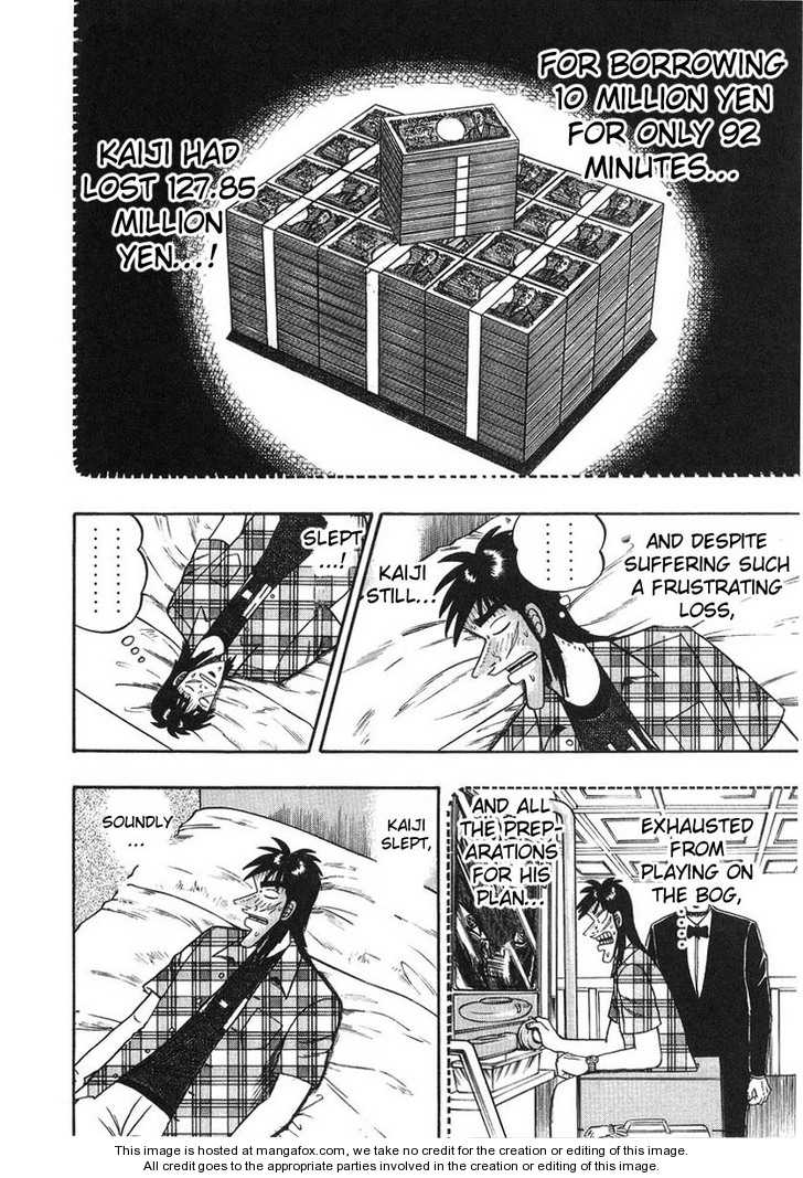 Read Kaiji Manga Online