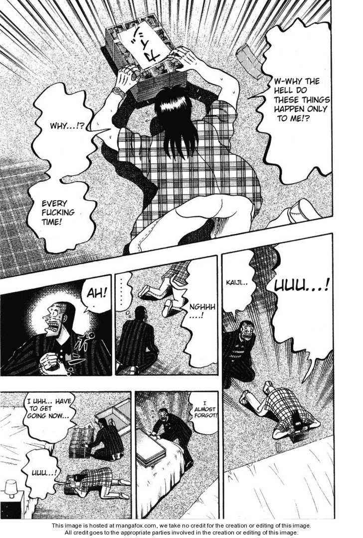 Read Kaiji Manga Online