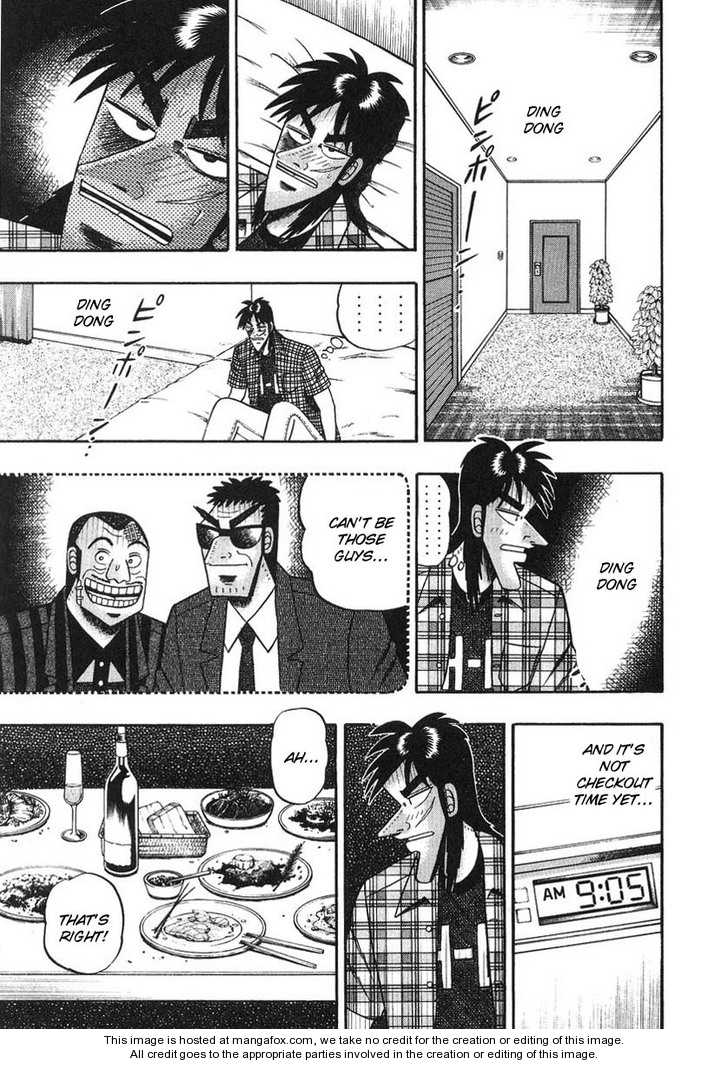 Read Kaiji Manga Online