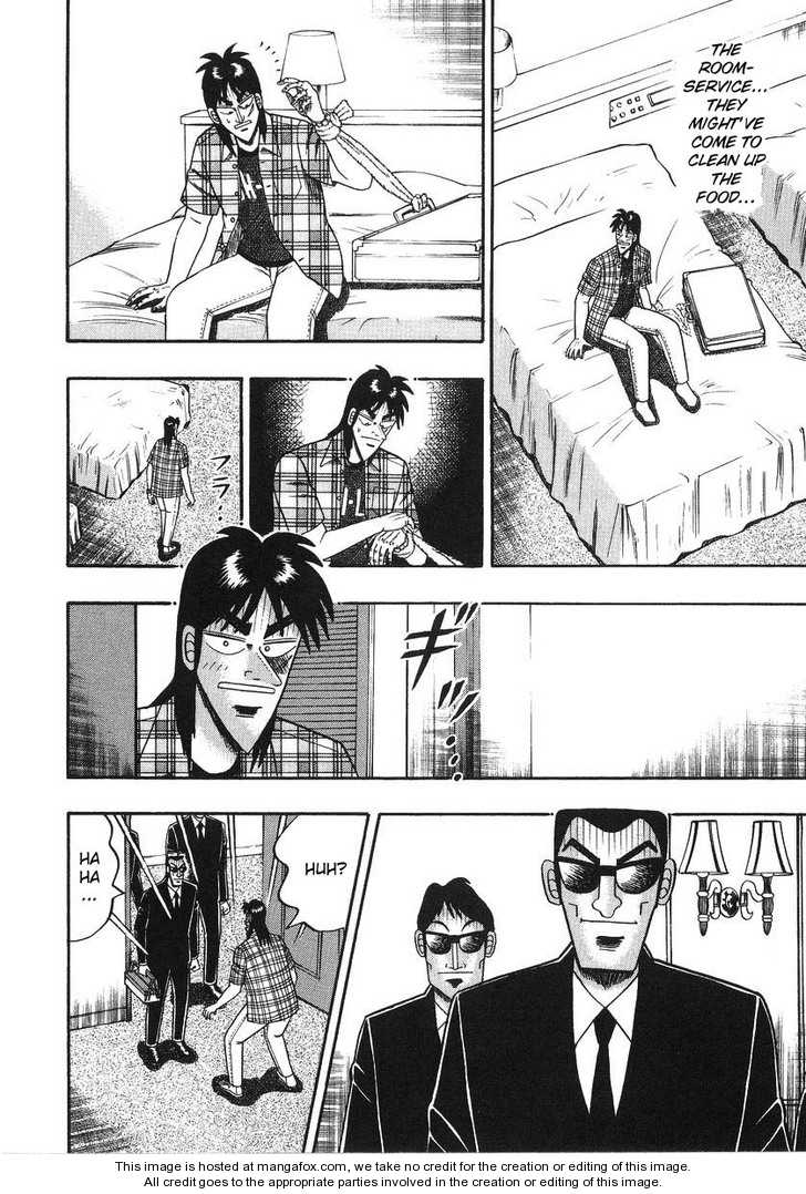 Read Kaiji Manga Online