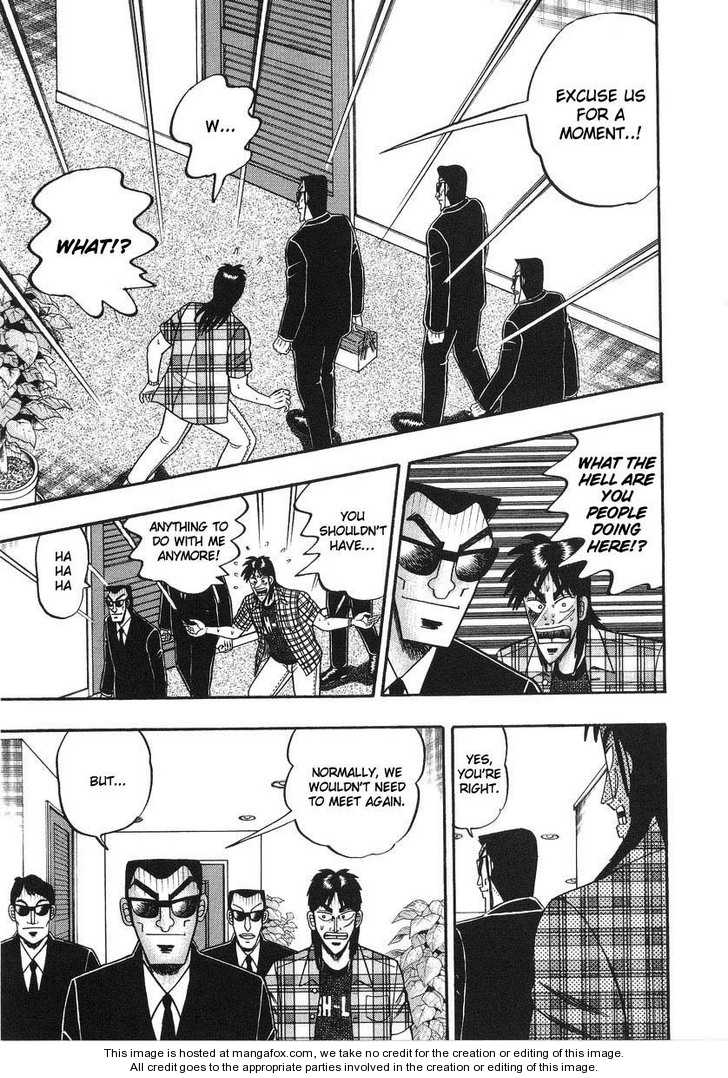 Read Kaiji Manga Online